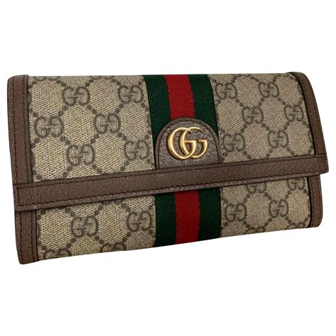 sac gucci portefeuille femme